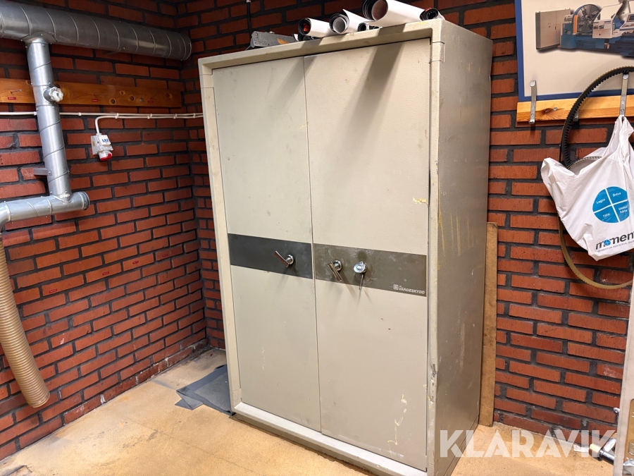 Kassaskåp Ab Värdeskydd