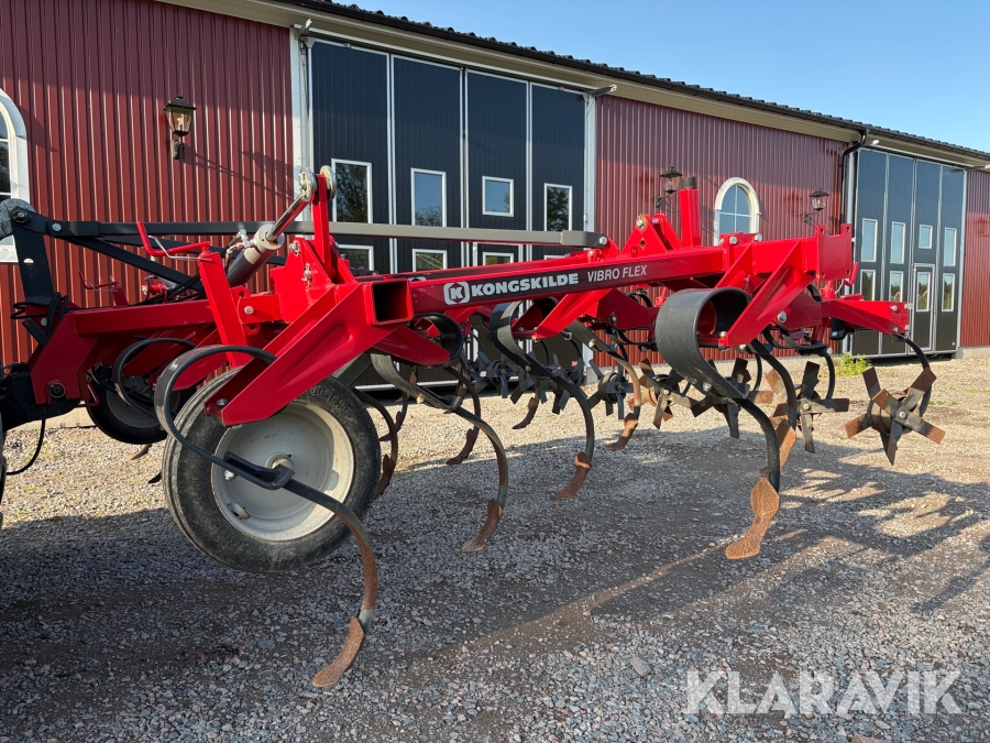Kultivator Kongskilde Vibro Flex 4300