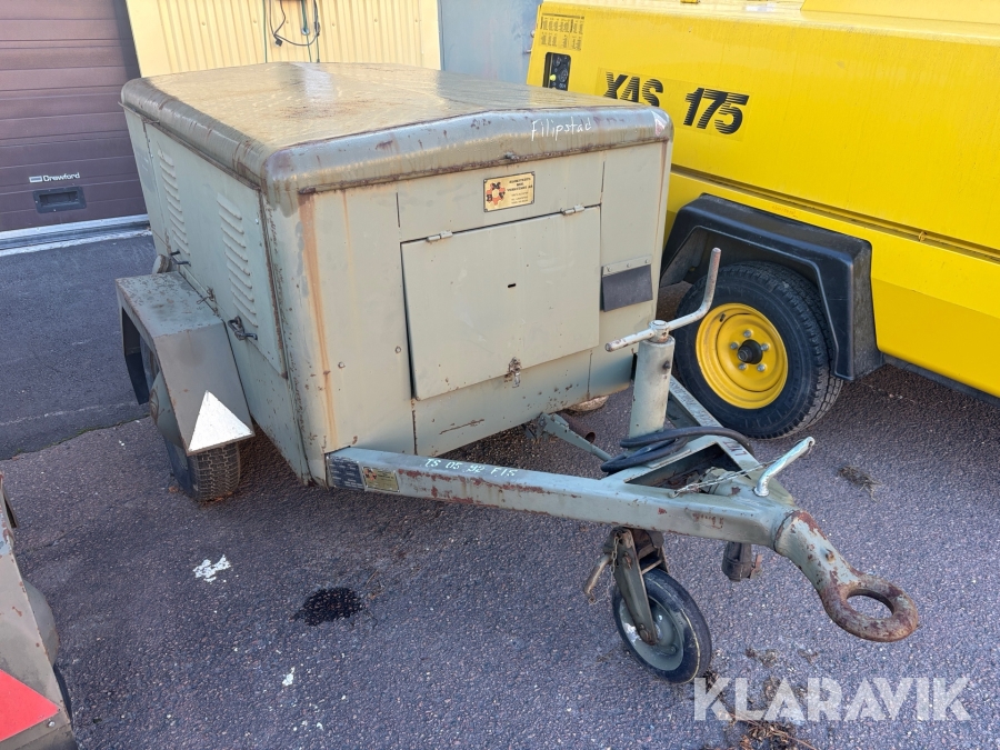 Elverk Blomstedts AP