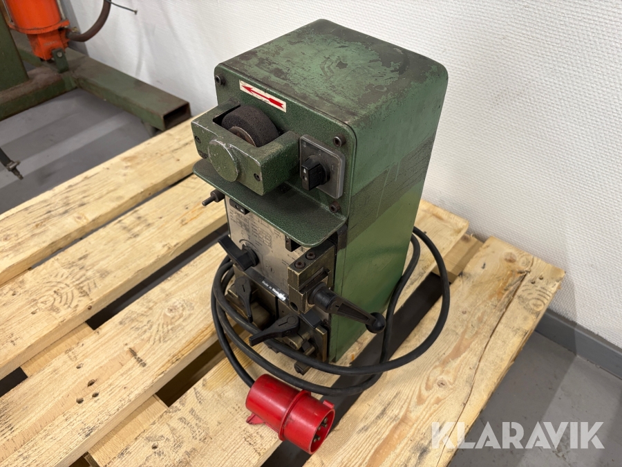 Lödmaskin för sågblad Ideal