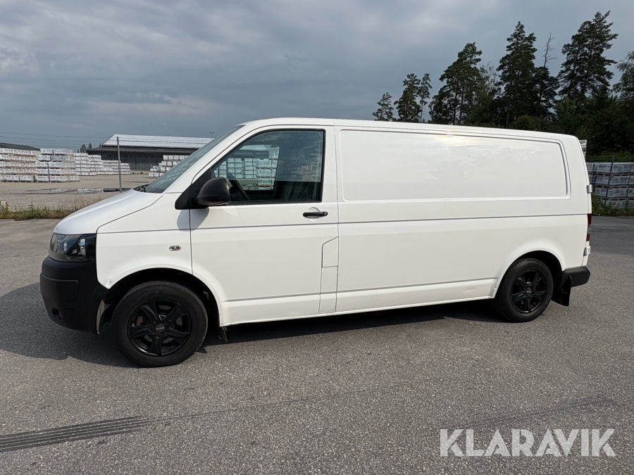 Skåpbil Volkswagen Transporter