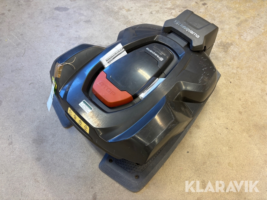 Robotgräsklippare Husqvarna Auto Mower 320