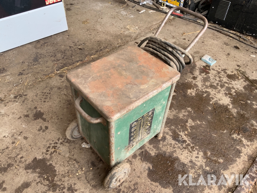 Svets Pers mekaniska verkstad Evk svets