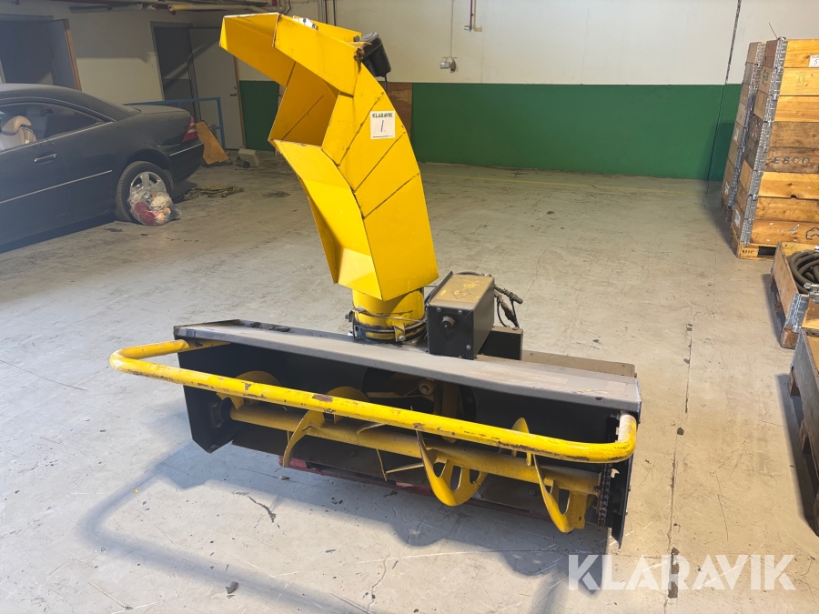 Snöslunga Sekura 320