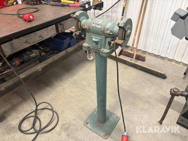 Slipmaskin Metabo 706