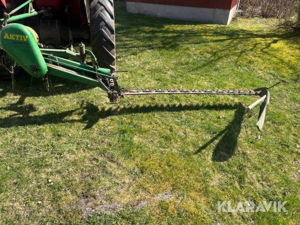 Slåtterbalk Aktiv Sprinter SPR