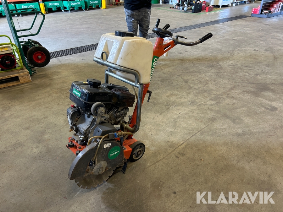 Golvsåg för betong/asfalt Husqvarna