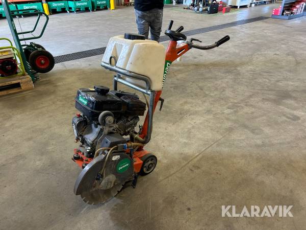 Golvsåg för betong/asfalt Husqvarna