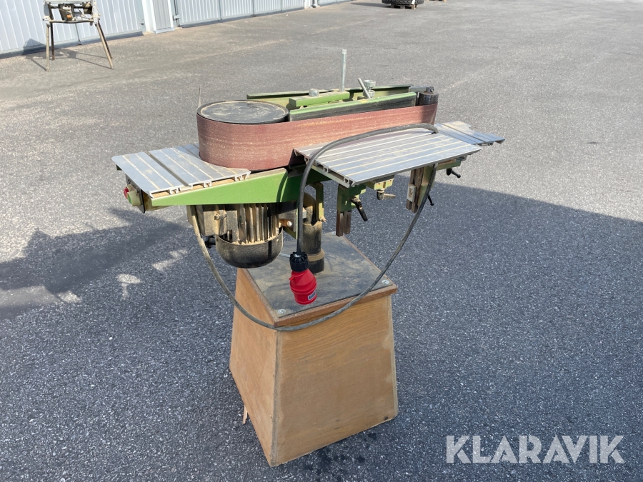 Bandslip Lennartsfors BS 1500