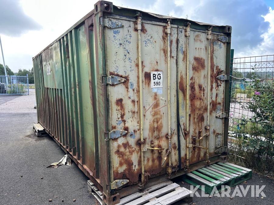 Container 20 fot