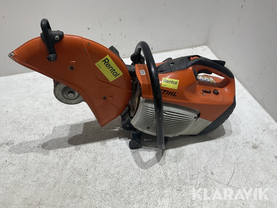 Kapmaskin Stihl TS 440