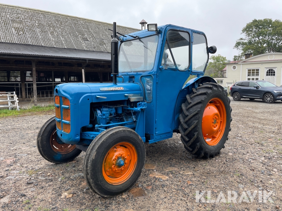 Traktor Ford Fordson Dextra