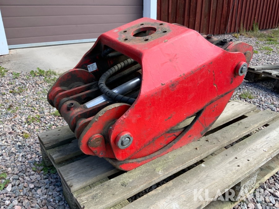 Timmergrip Dala Gripen DG 29