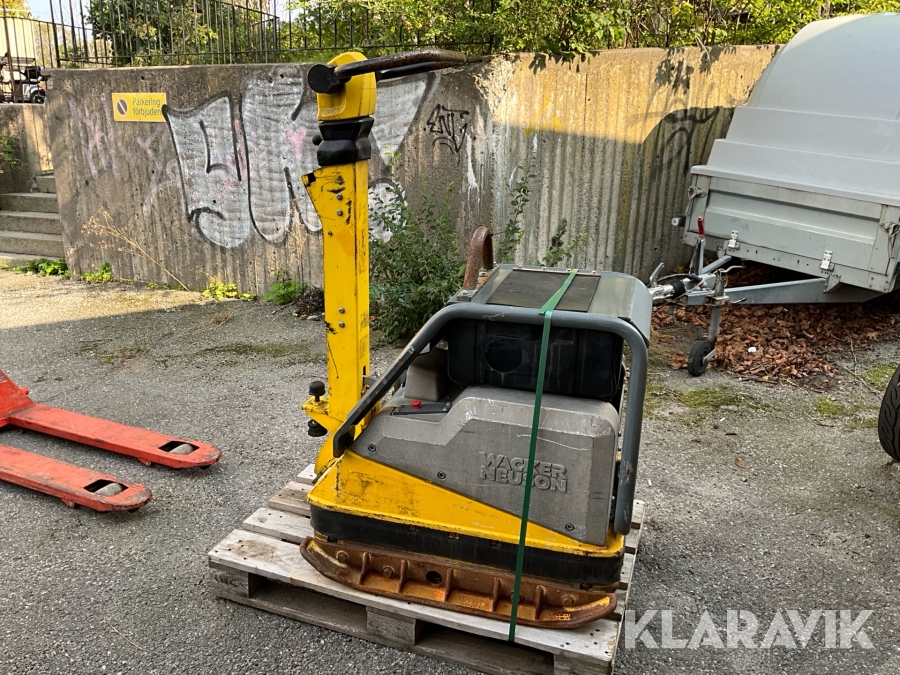 Markvibrator Wacker Neuson DPU 6555