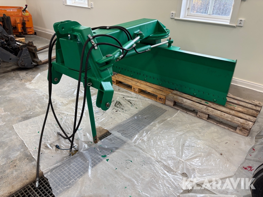 Snöblad / Schaktblad Kellfri CH12