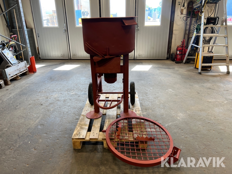 Tvångsblandare Atika Compact 100