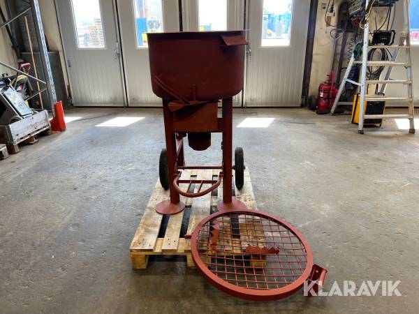 Tvångsblandare Atika Compact 100