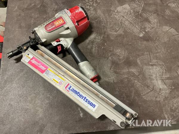 Spikpistol Max SN890RH