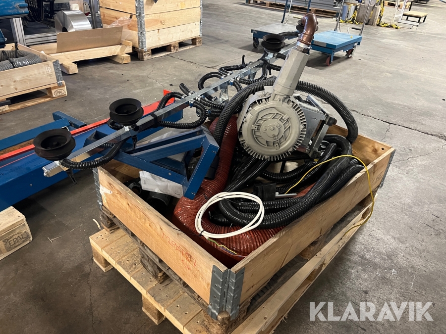 Vakuumlyft Tawi VM140