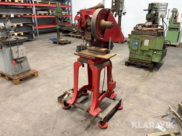 Excenterpress Taylor & Callen