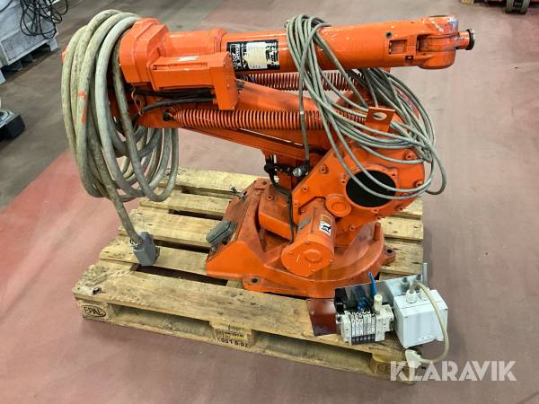 Industrirobot ABB IRB1400/S4 M94