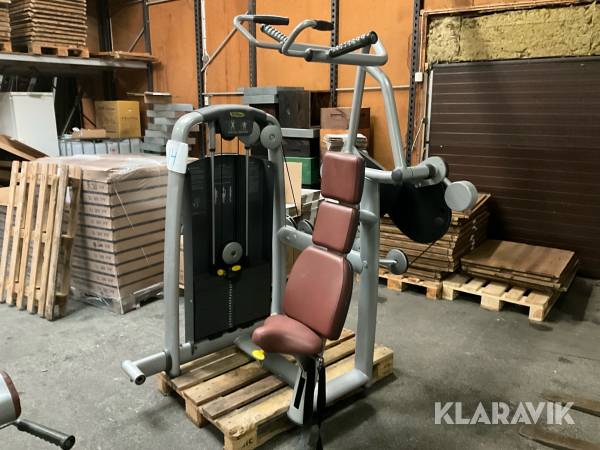 Gymmaskin TechnoGym Vertical Traction