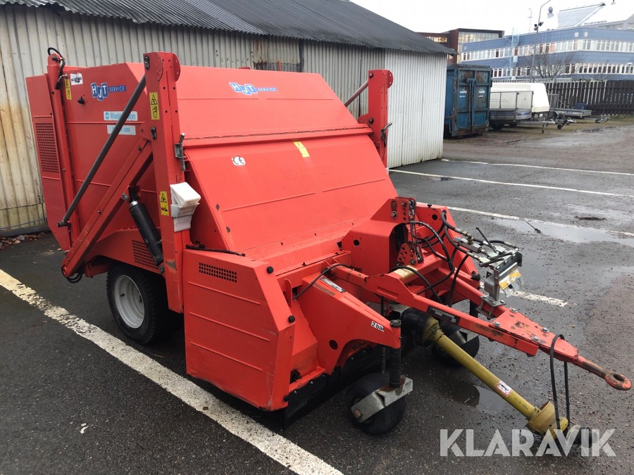 Lövupptagare Widenmann Super 300