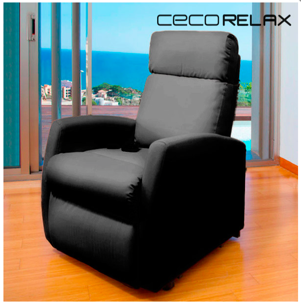 Massagefåtölj Cecorelax Compact 6021
