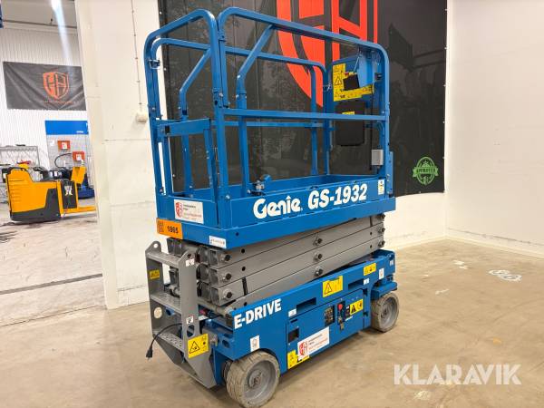 Saxlift Geine GS-1932