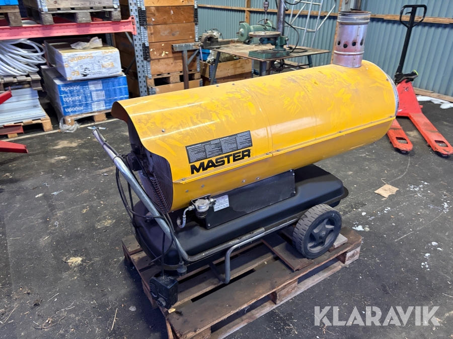 Dieselkanon Master BV 290 E