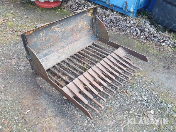 Stengrep Trima fäste