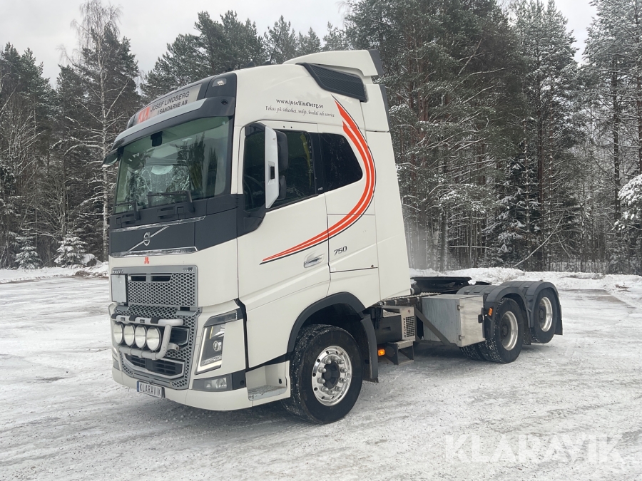 Dragbil Volvo FH16 6*4