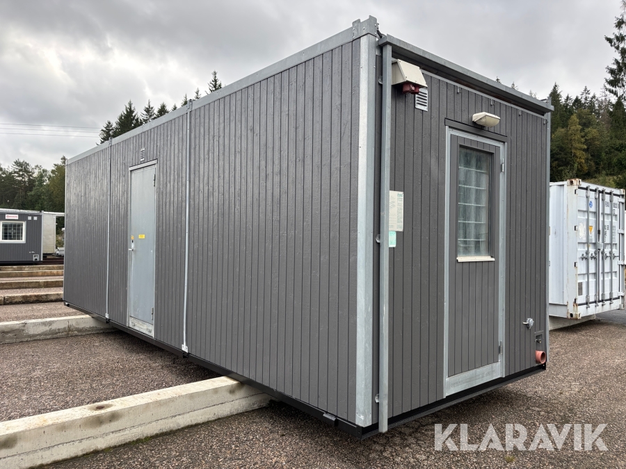 Personalbod Moelven OMTD6-k