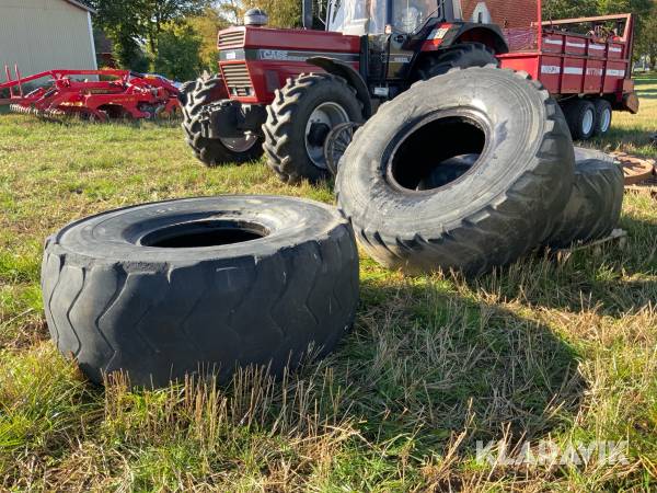 Däck Michelin 23.5R25 /3st