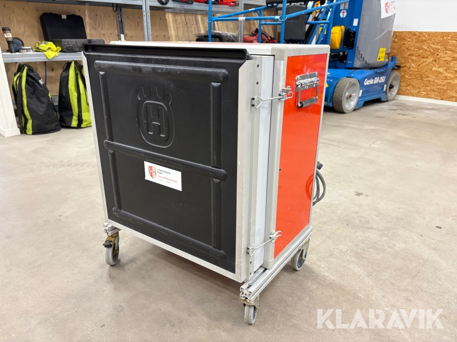 Luftrenare Husqvarna A2000