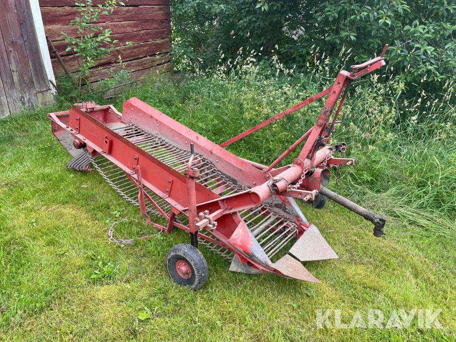 Potatisupptagare Underhaug