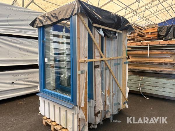 Fönsterblock C40, 5st