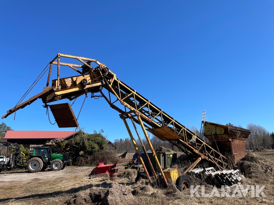 Sorterverk Svedala Arbrå