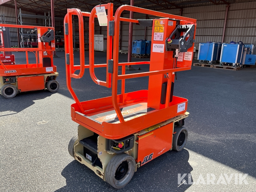 Pelarlift JLG 1230ES