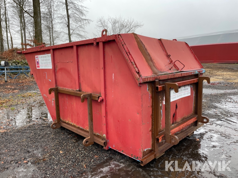 Container med fäste Stora BM