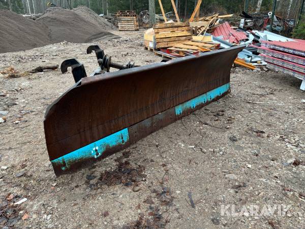 Diagonalblad Holms KHP320 hydrauliskt