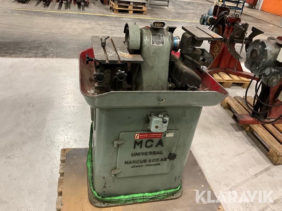 Pelarslip Marcus O Co