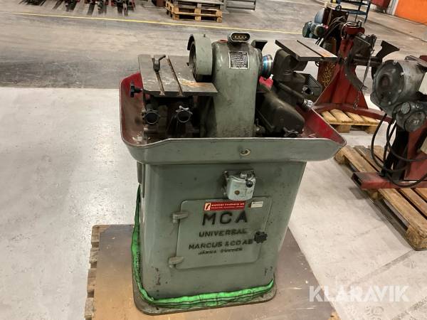 Pelarslip Marcus O Co