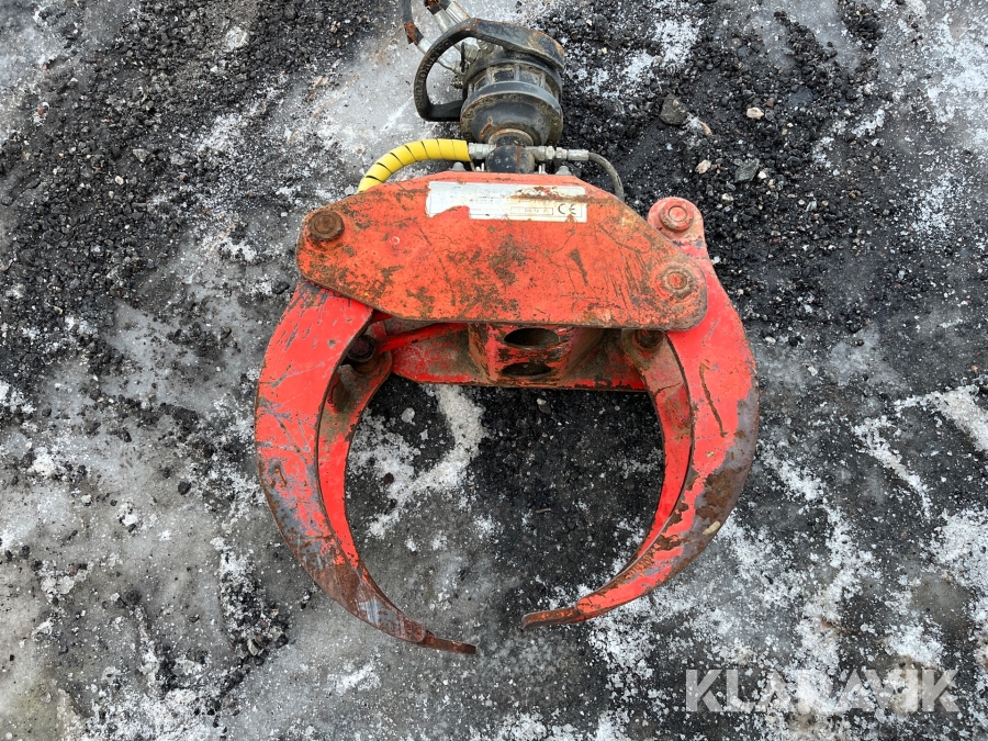 Timmergrip Dala-gripen DG12