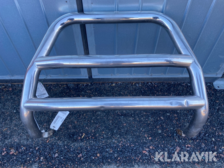 Frontskydd-båge Hyundai Santa Fe