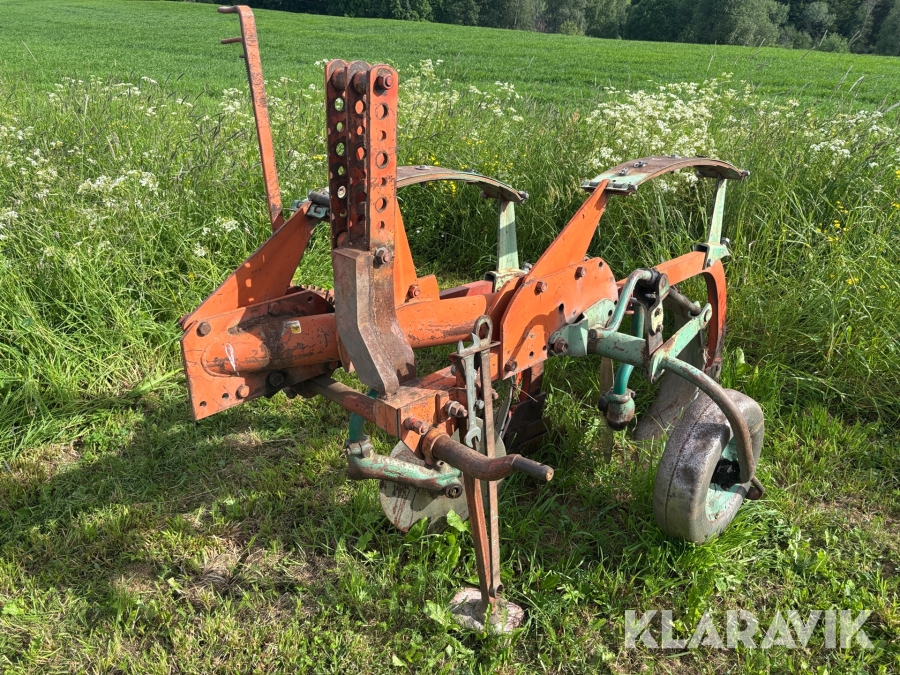 Plog Kverneland Stenomat 2-skärig