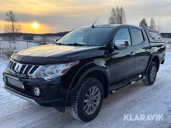 Pickup Mitsubishi L200 Double Cab Business