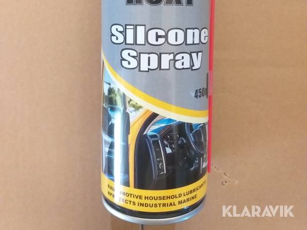 Silikonspray 48 st