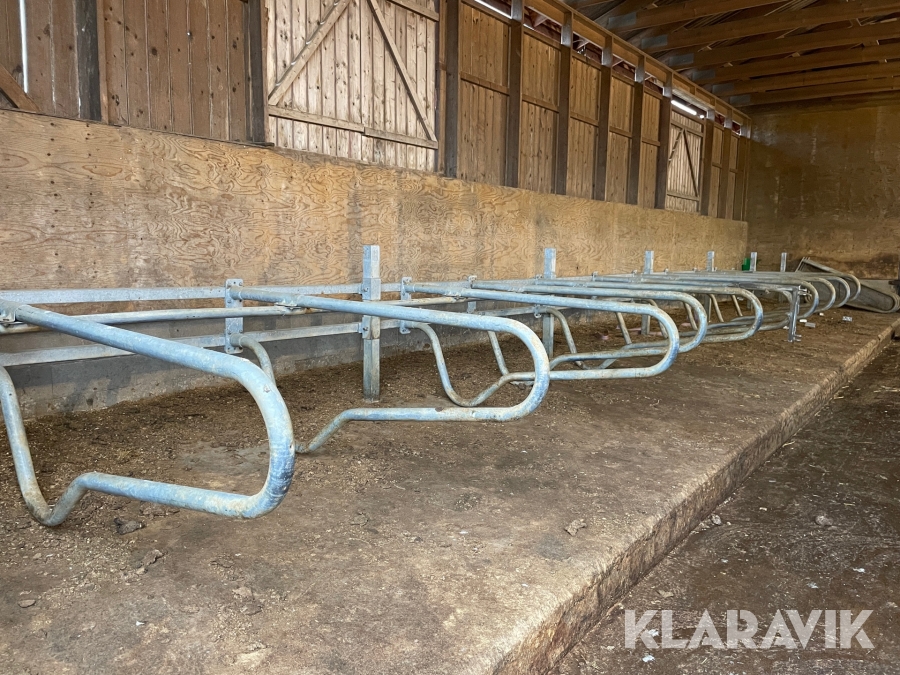 Ladugårdsinredning BS Agro