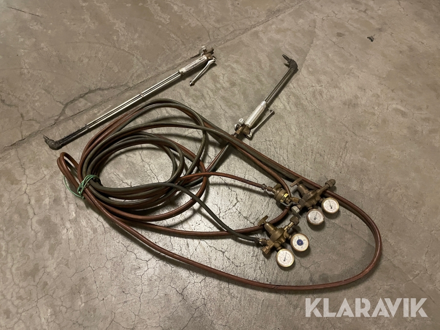 Skärbrännare   2st